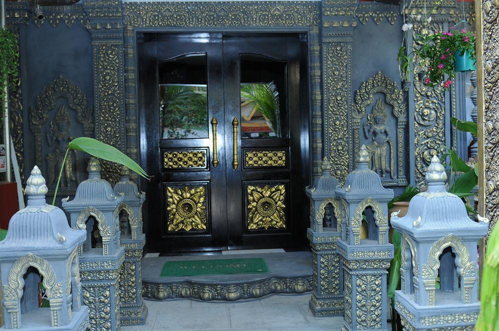 Popular Hotel & Spa Siem Reap Luaran gambar