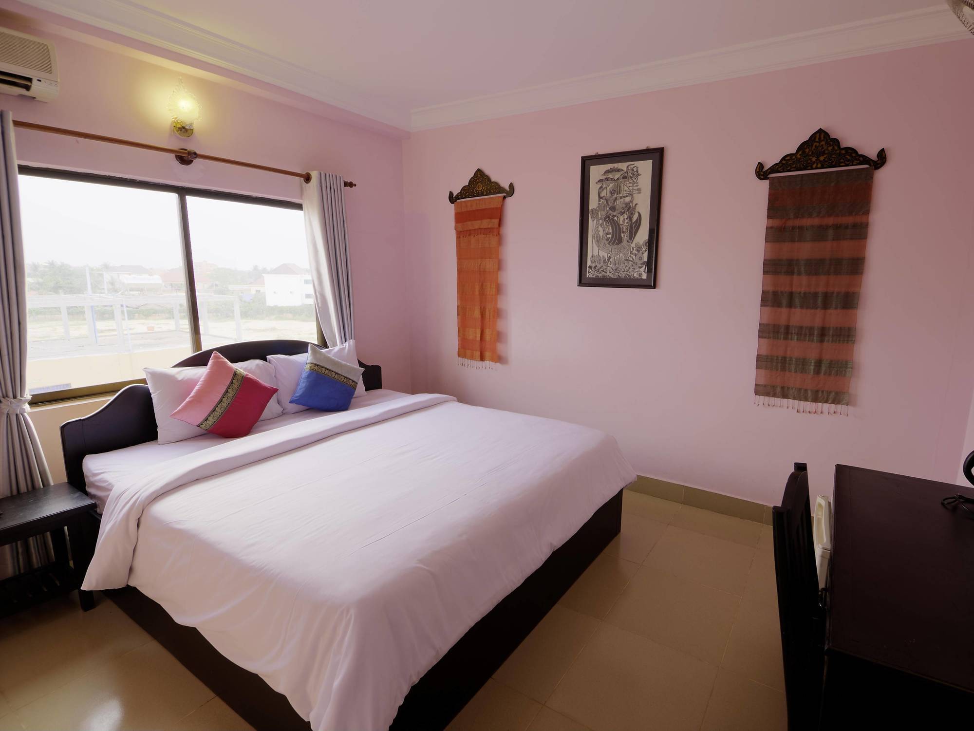 Popular Hotel & Spa Siem Reap Luaran gambar