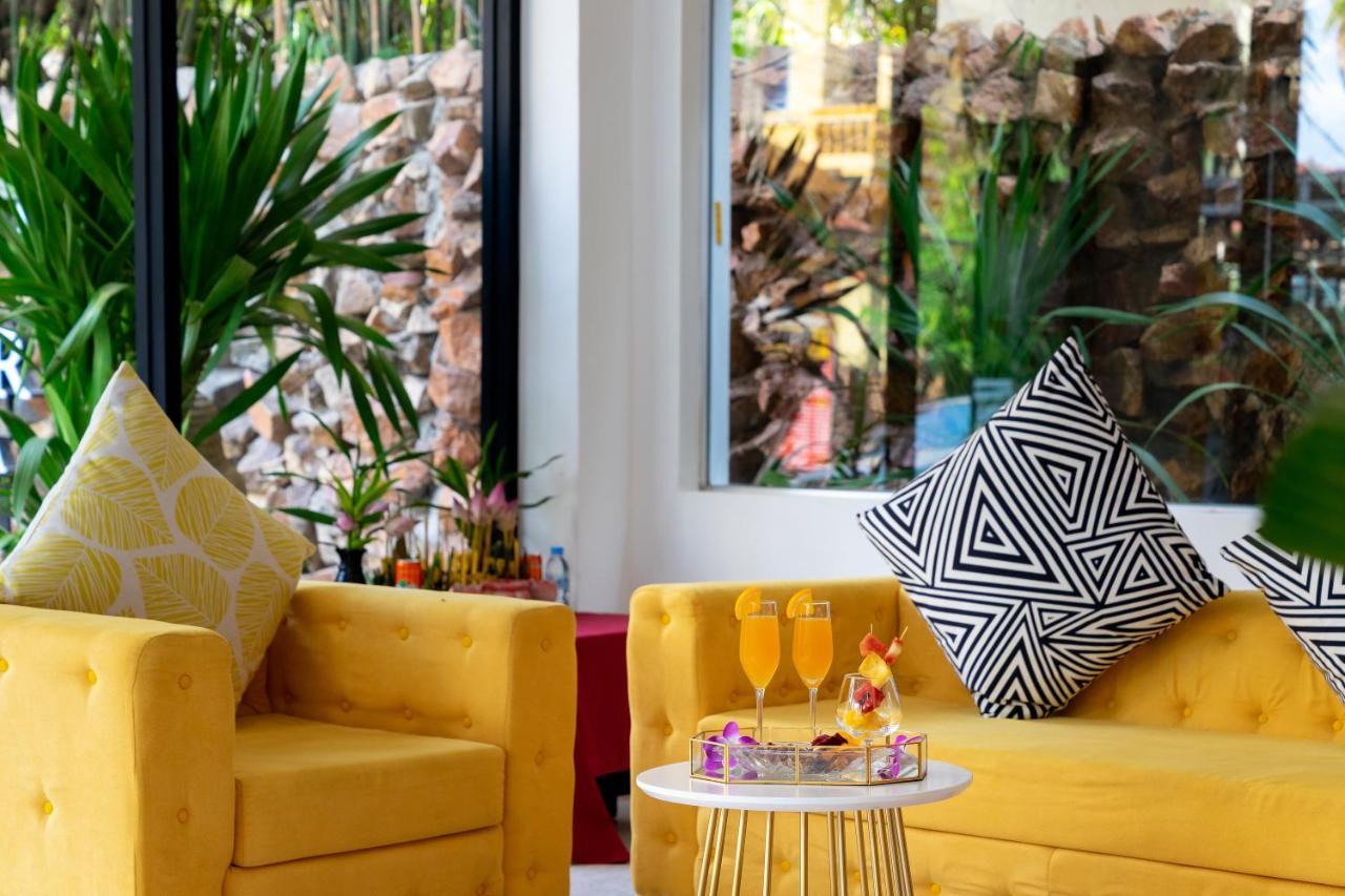 Popular Hotel & Spa Siem Reap Luaran gambar