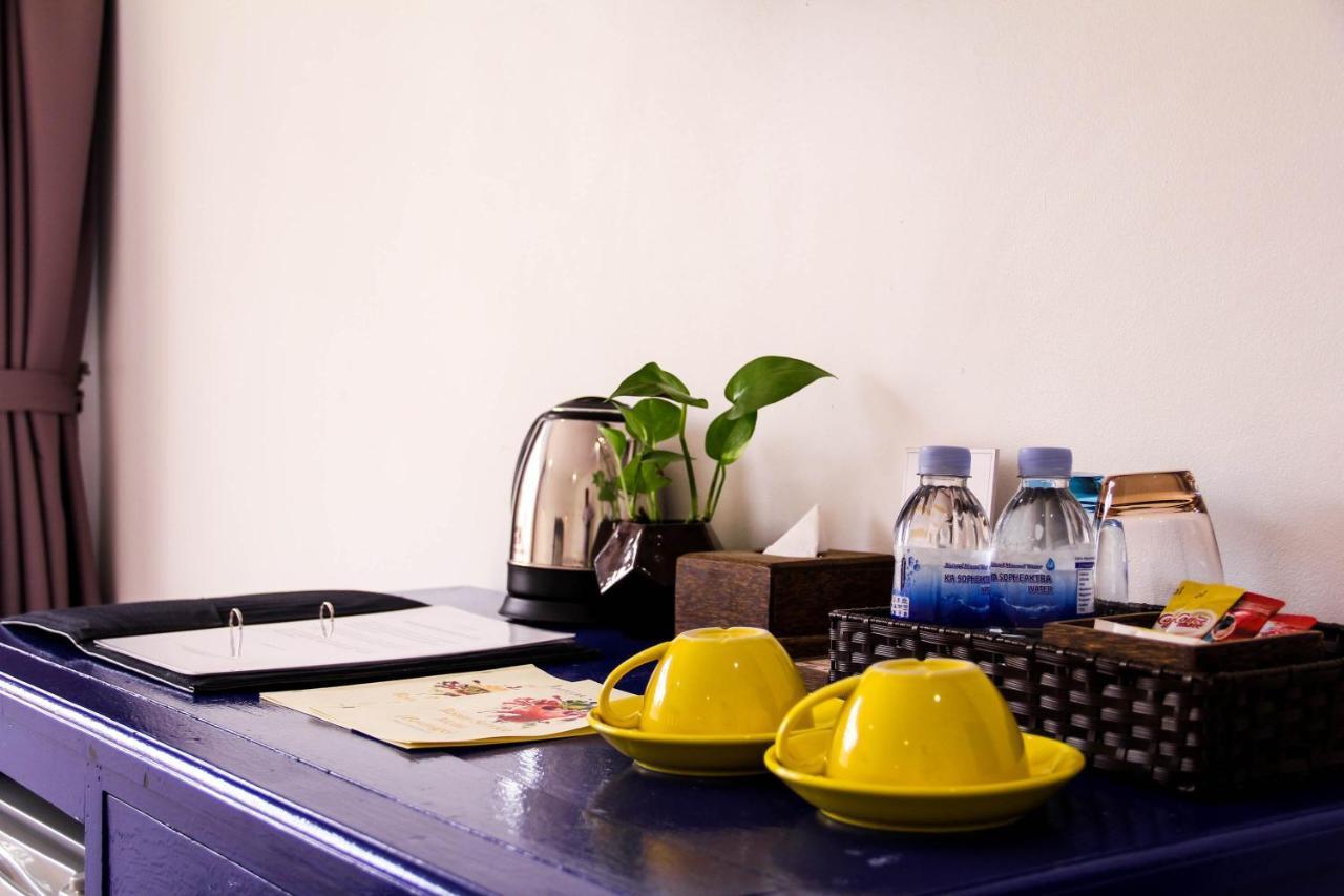 Popular Hotel & Spa Siem Reap Luaran gambar