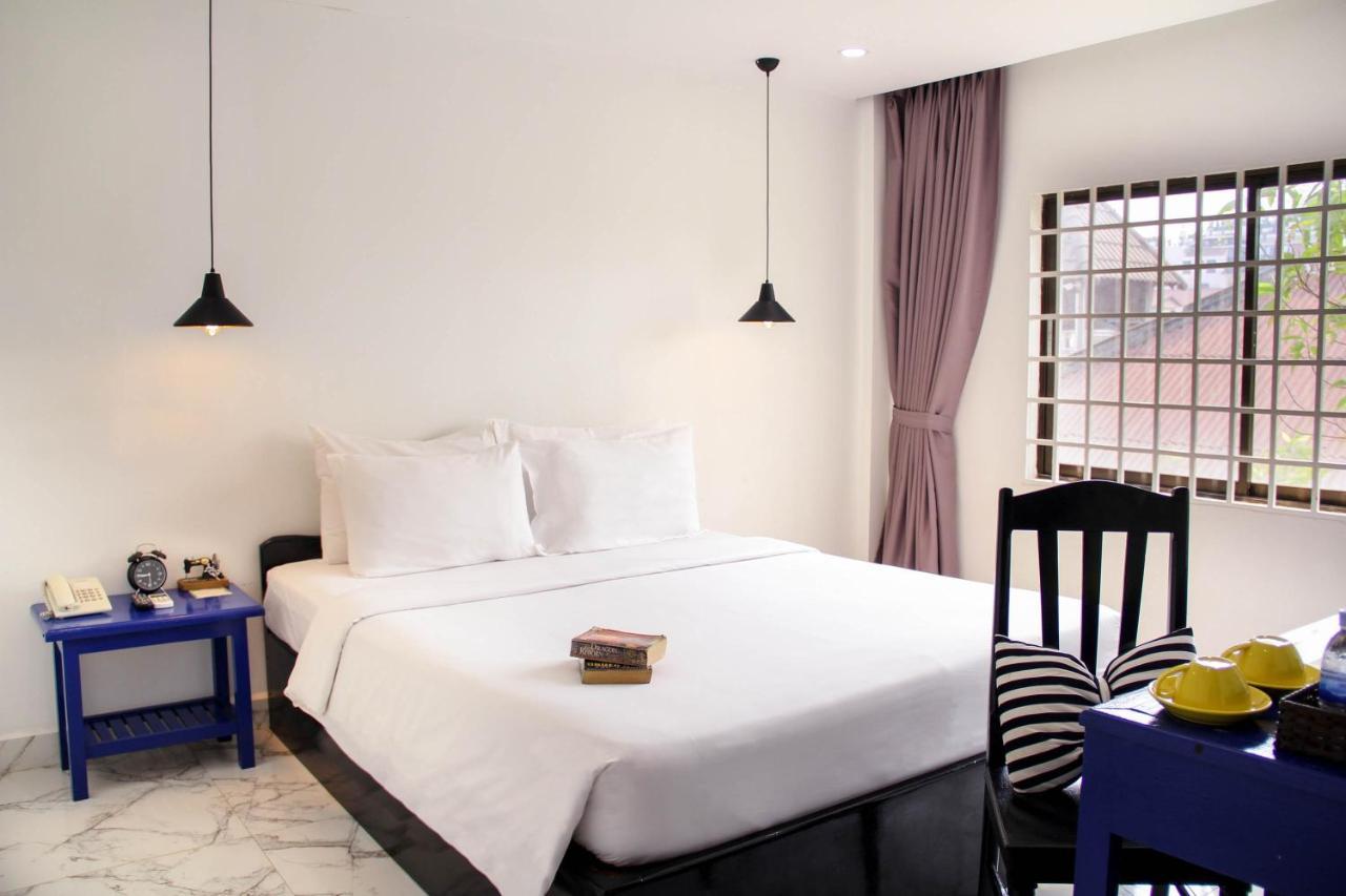 Popular Hotel & Spa Siem Reap Luaran gambar